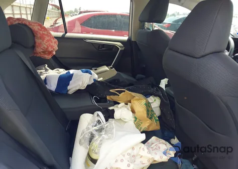 2022 Toyota Rav4 Le из США, поврежденный, VIN 2T3H1RFV8NW221002